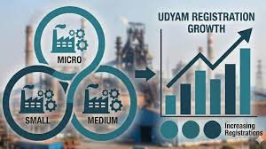 Report: MSME Formalization Hits Record High with 7.3 Crore Udyam Registrations