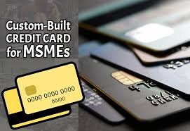 New ‘Customized Credit Card’ Launched for Registered Micro Enterprises