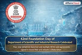 Government Relaxes DSIR Recognition Rules for Deep-Tech Startups