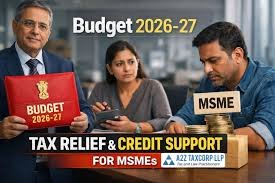 MSMEs Demand Input Tax Credit on GST for Employee Insurance in Budget 2026