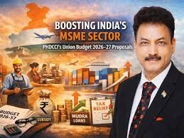 💥 PHDCCI’s Budget 2026 Masterstroke: 2% Subvention to Catapult Rajasthan into Export Orbit!