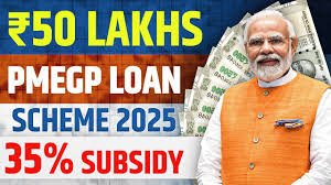 🔥 PMEGP’s ₹50 Lakh Loan Tsunami: Rural Rebels Rise to Riches Revolution!