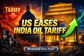 US Treasury Signals Potential Tariff Relief for India (Jan 24, 2026)