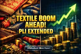 Govt Schemes | PLI Scheme for Textiles Extended Till March 2026