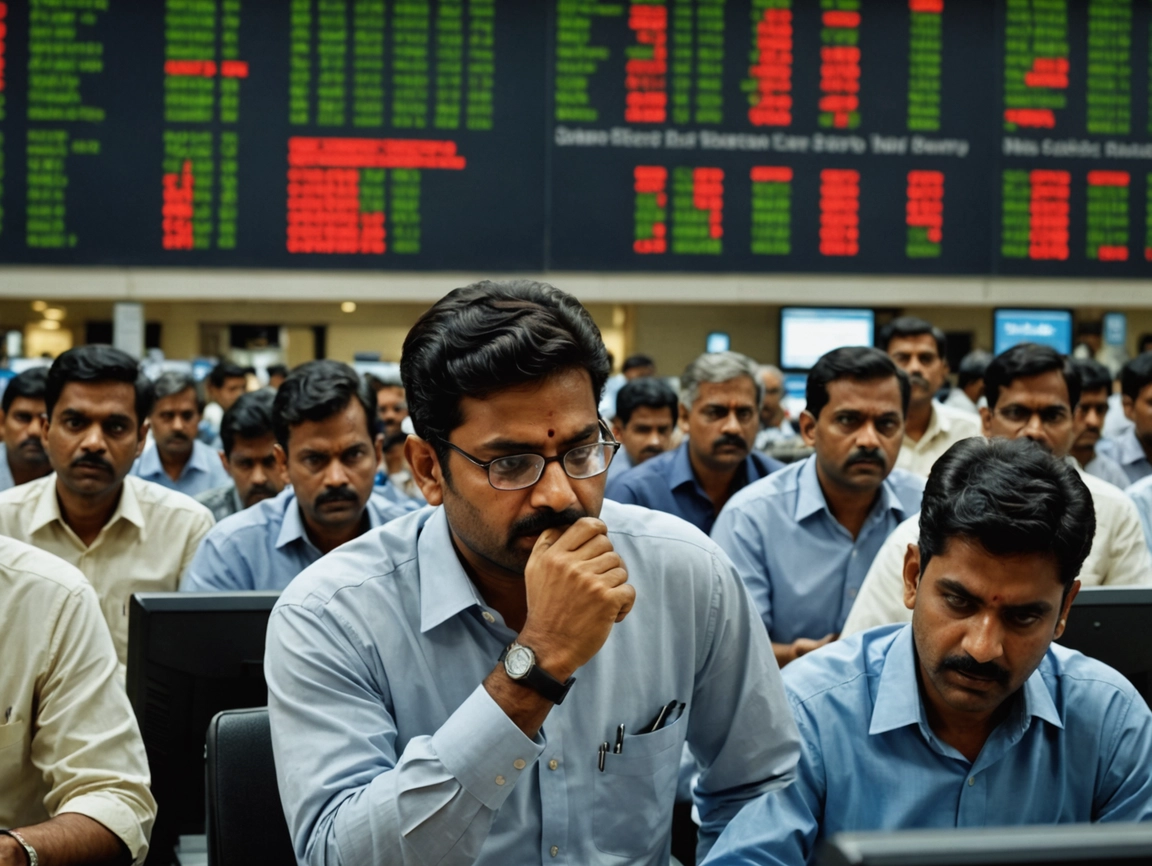 Equity Markets: Indian Indices Log Worst Weekly Fall Since September 2025
