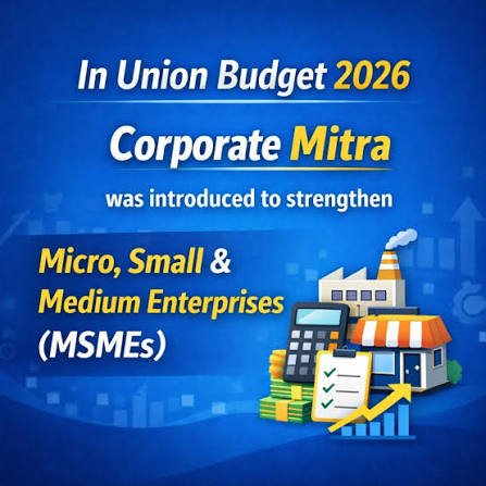 Corporate Mitra Initiative Launched to Strengthen Compliance Support for Rural and Micro Enterprises