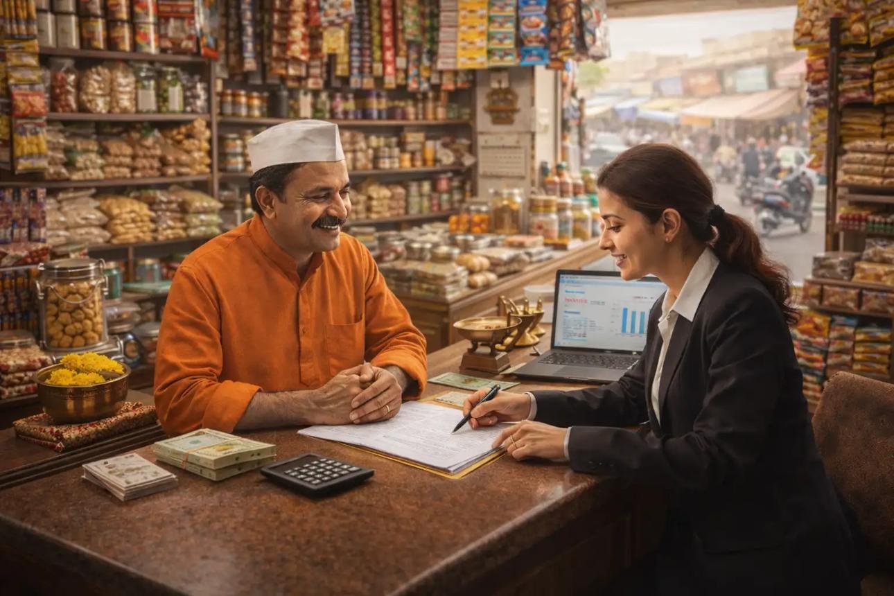 PM Mudra Yojana 2026 Tarun Plus provides collateral-free loans up to ₹10 lakh for MSMEs.