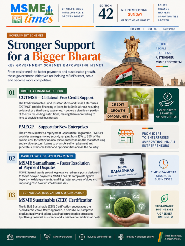 MSME TIMES 41TH EDITION 6 1