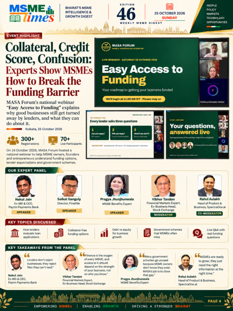msme times 46 edtion 3